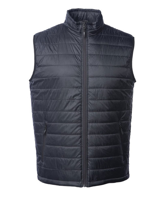 Independent Trading Co. EXP120PFV - Men's Hyper-Loft Puffy Vest