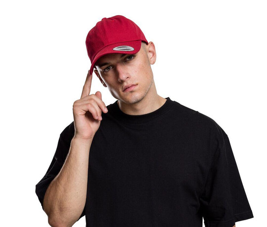 Flexfit 6245CM - Dad Cap 6panelowa