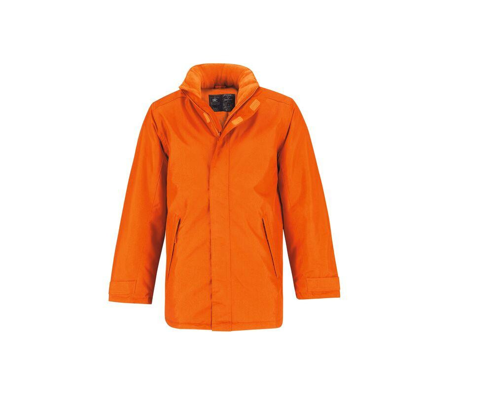 B&C BC332 - Lined men's parka