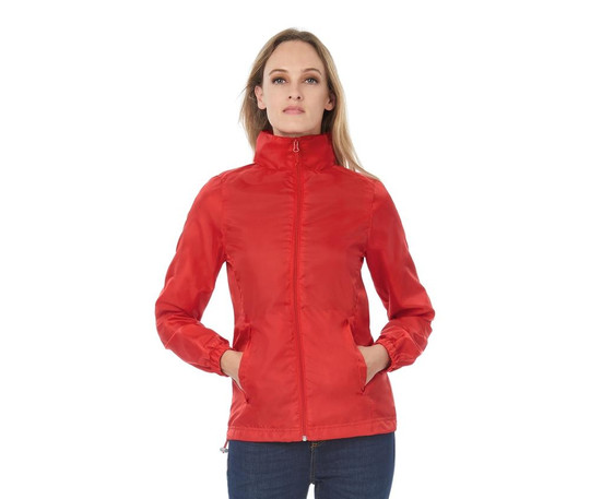 B&C BC601F - Windbreaker Jacke Damen