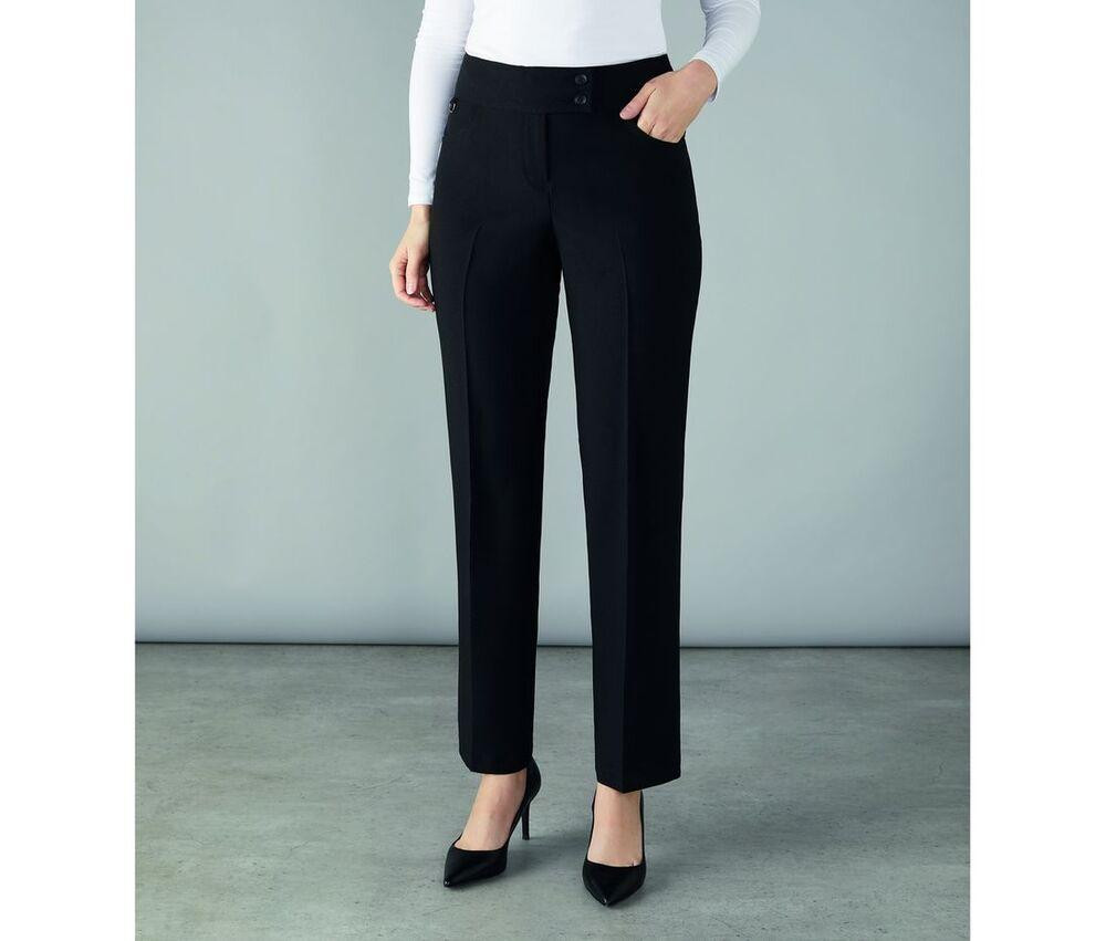 CLUBCLASS CC9006 -  Ascot women's tailor's trousers