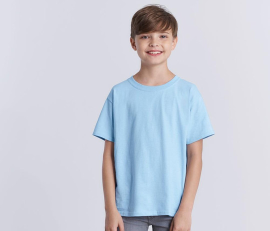 Gildan GN181 - Round collar T-shirt 180