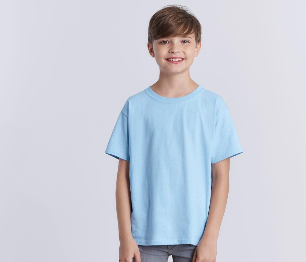 Gildan GN181 - Round collar T-shirt 180