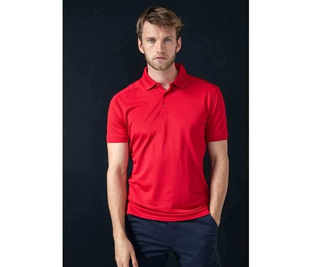 HENBURY HY460 - Polo Homme en polyester stretch