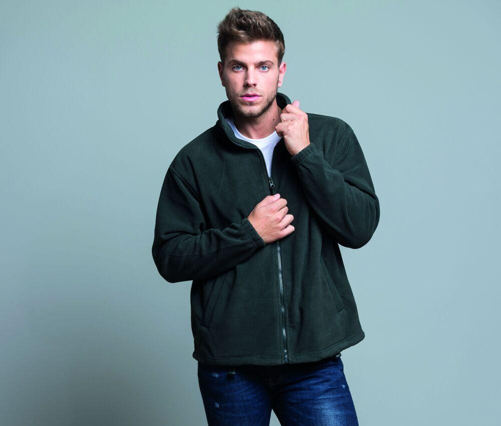 JHK JK300M - Miesten fleece-takki