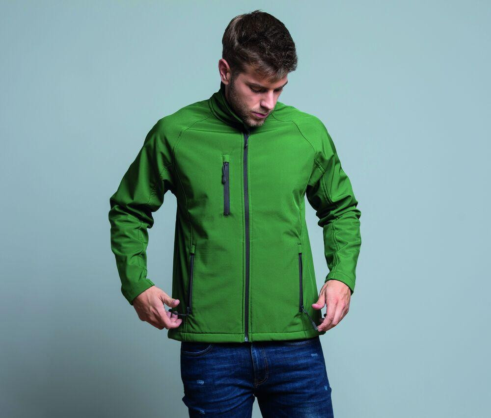 JHK JK500 - Veste Softshell homme