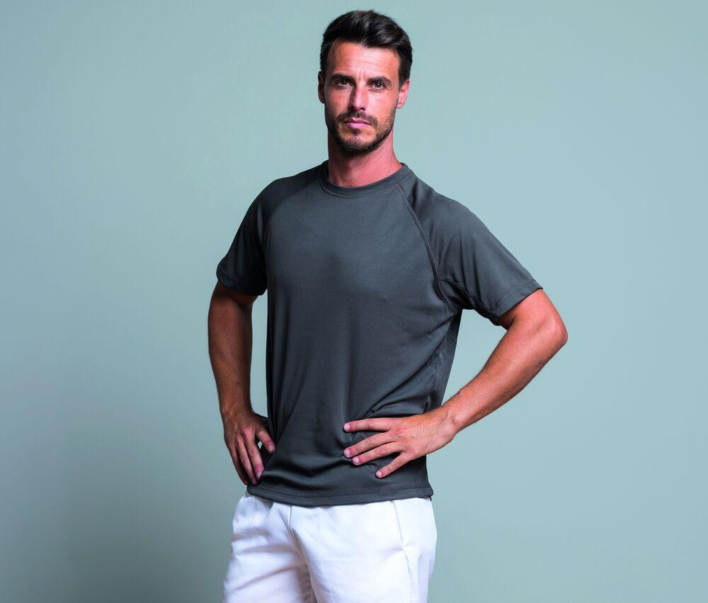 JHK JK900 - Sport-T-Shirt für Herren