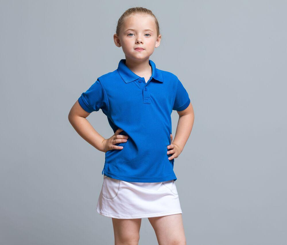 JHK JK922 - Polo de sport enfant
