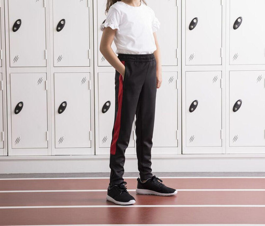 Finden & Hales LV883 - Kind Sport Hosen Slim