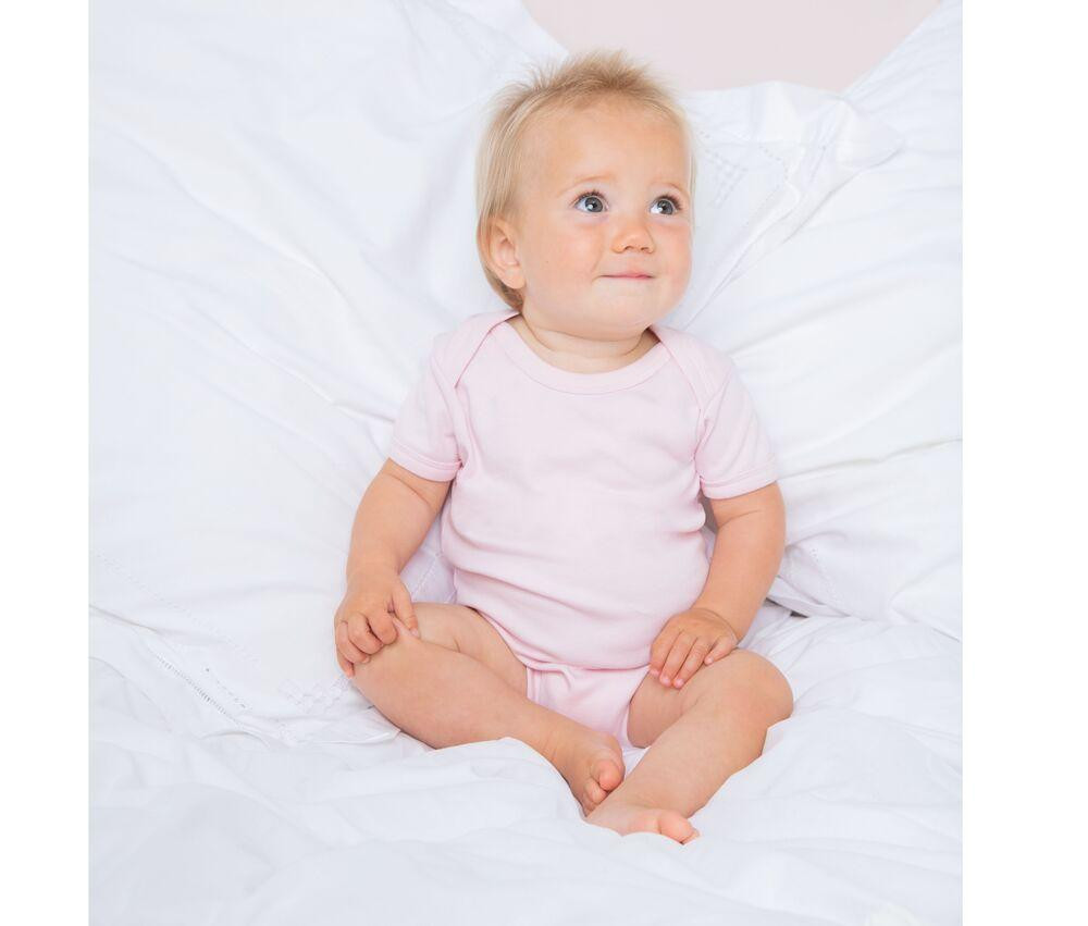 Larkwood LW055 - Children's body suit