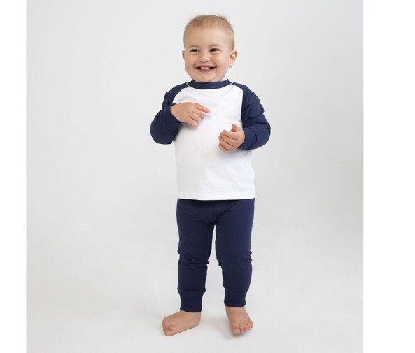 Larkwood LW071 - Pyjama-Kind