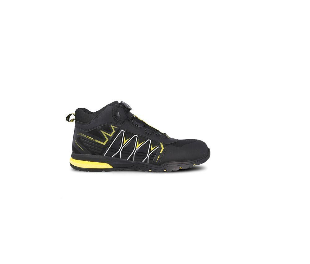 Paredes PS5180 - High-top safety sneaker