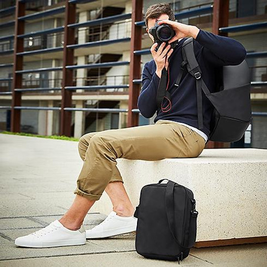 Quadra QD922 - Padded camera case