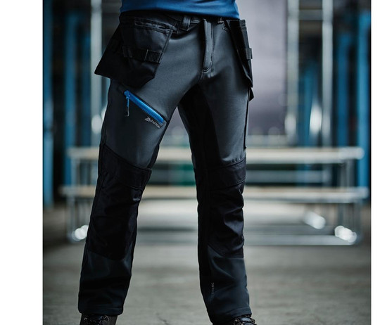 Regatta RG368R - Softshellhose