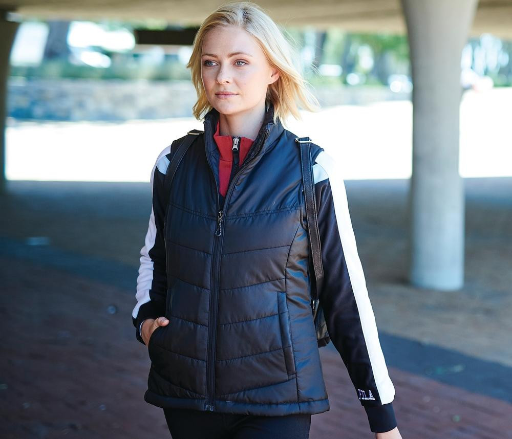 Regatta RGA832 - Bodywarmer matelassé femme