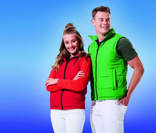 Regatta RGA842 - Quilted bodywarmer