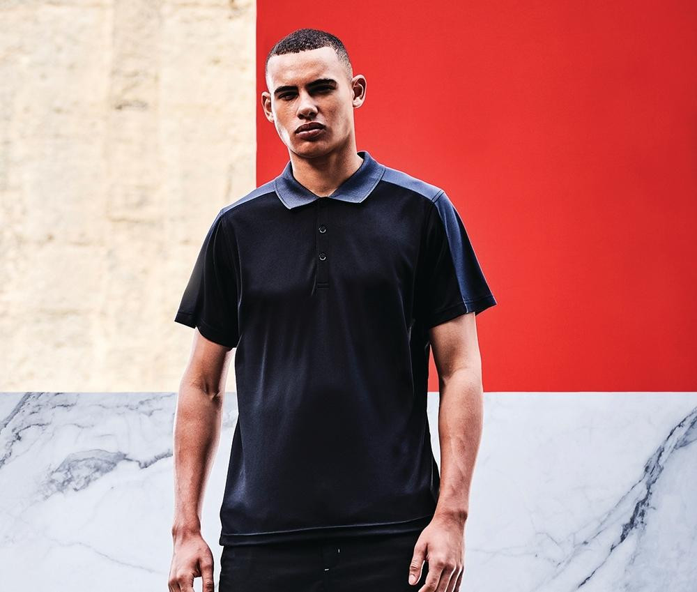 Regatta RGS174 - Coolweave contrast poloshirt