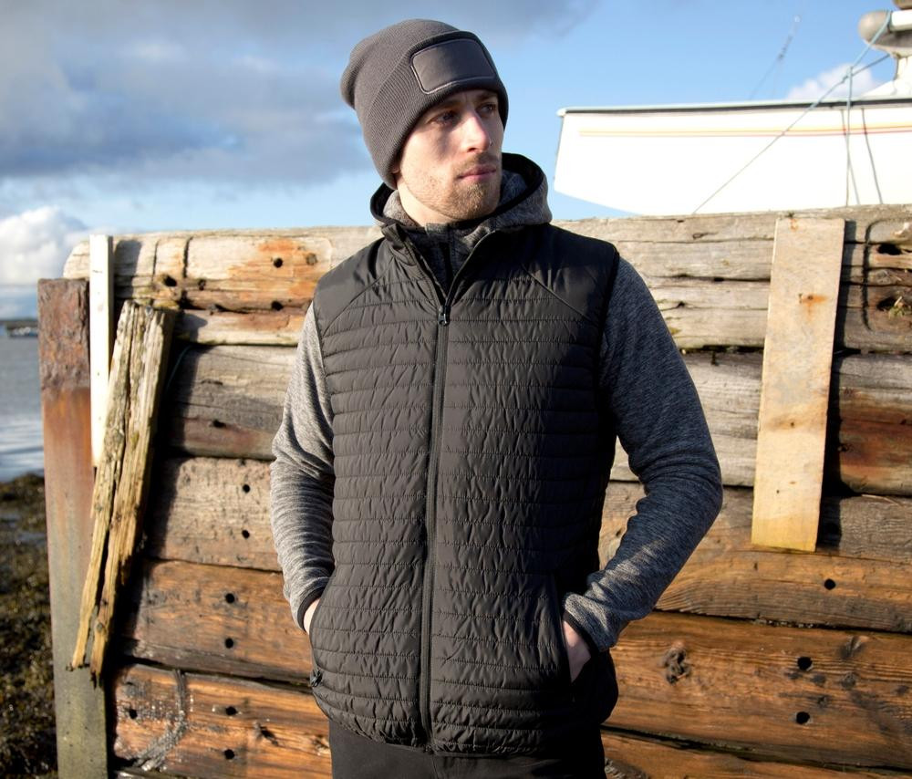 Result RS239 - Thermoquilt quilted Bodywarmer