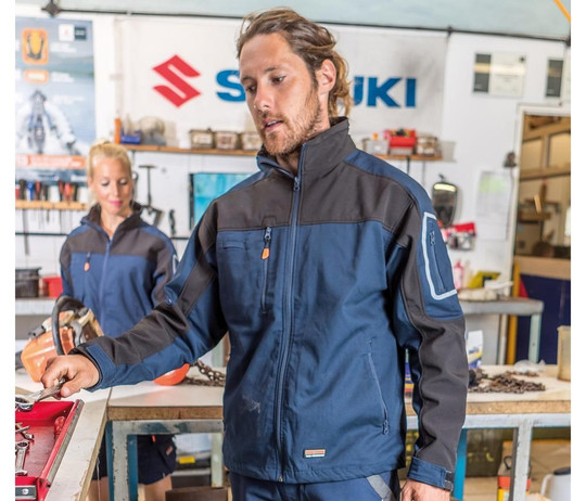 Result RS302 - Sabre work jacket