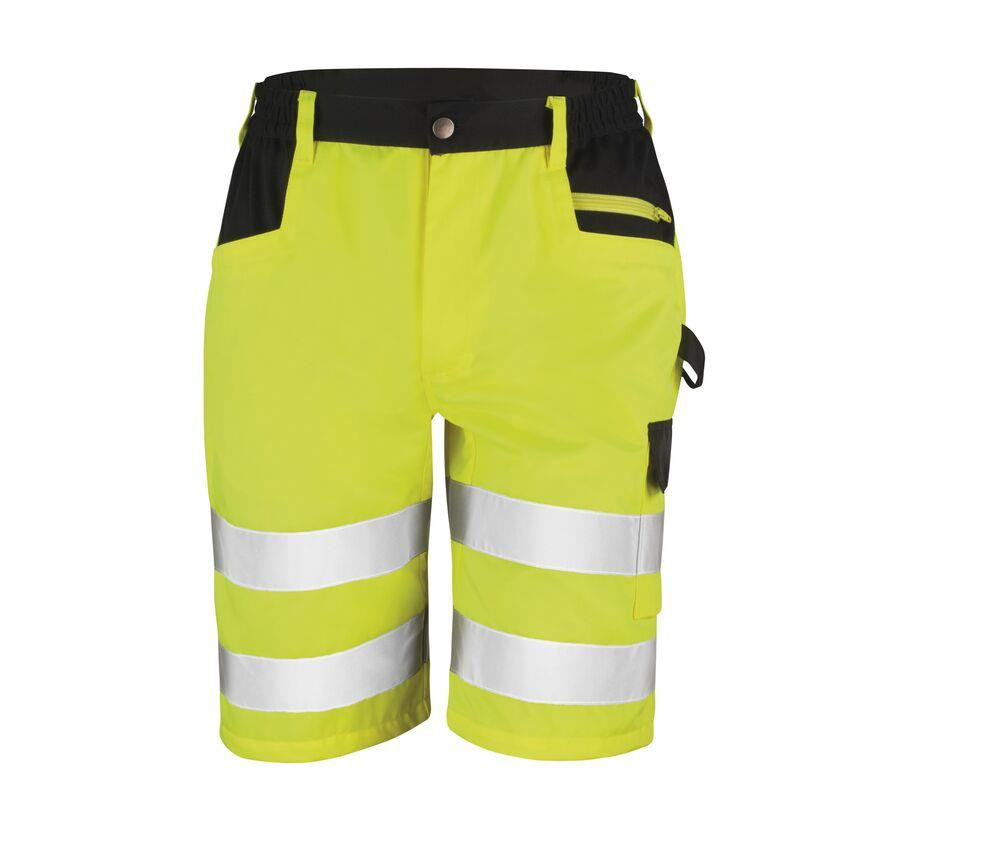 Result RS328 - High visibility shorts