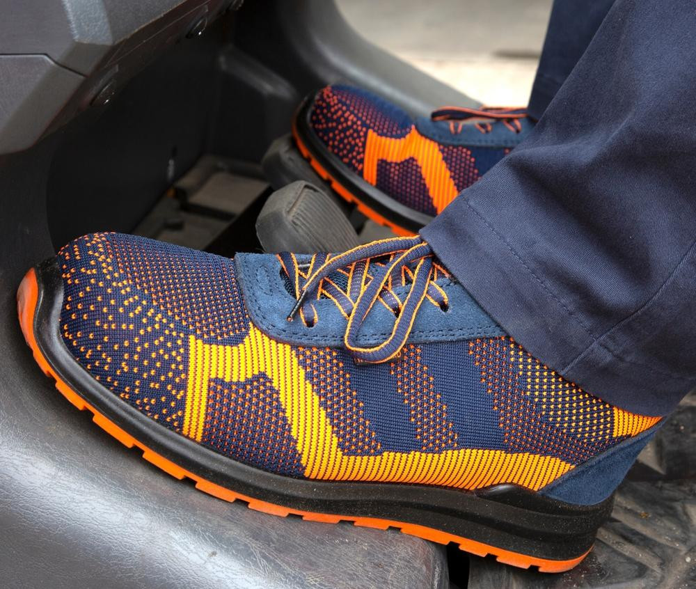 Result RS457 - Safety shoes