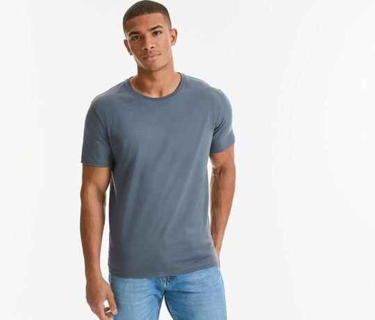 Russell RU118M - Men's heavy organic T-shirt