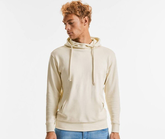 RUSSELL RU209M - Kapuzensweatshirt aus Bio-Baumwolle