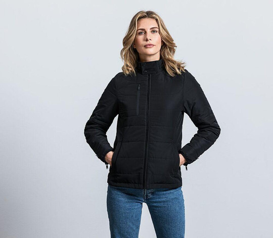 Russell RU430F - Women's Cross Jacket