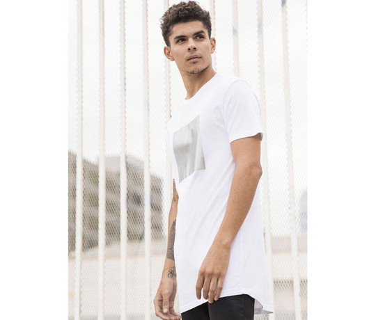 SF Men SF258 - Men's long T-shirt