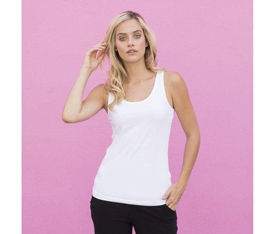 SF Women SK123 - Damen Stretch-Tanktop
