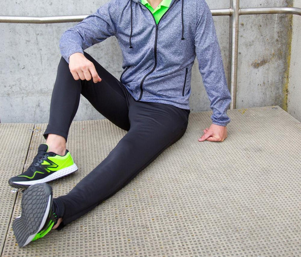 Spiro SP276 - Mannen joggingbroek