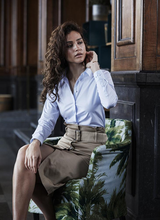 Tee Jays TJ4025 - Womens stretch luxury shirt