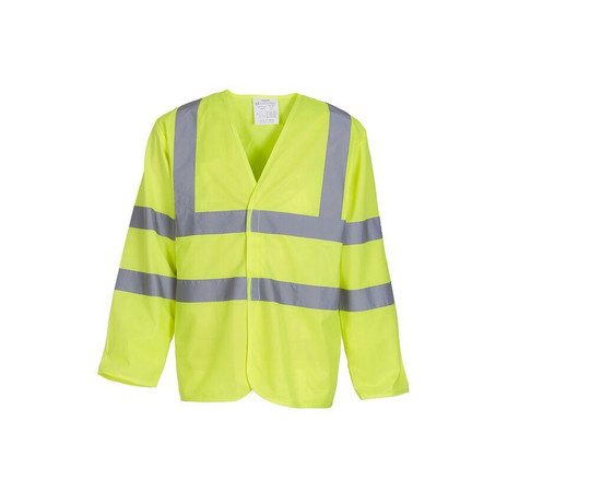 YOKO YK200 - Veste de sécurité manches longues