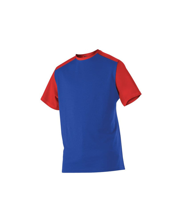 Alleson Athletic 532CJ - Alleson Adult Crew Neck Baseball Jersey