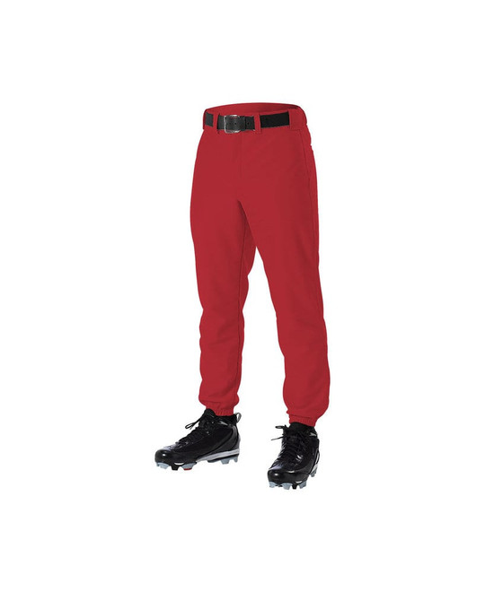 Alleson Athletic 605P - Pantalón de Béisbol para Adulto Alleson