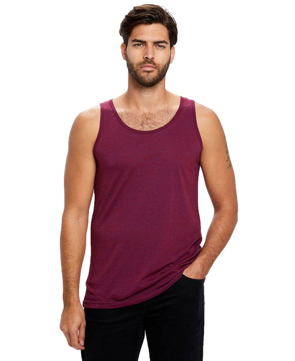 US Blanks US3408 - Unisex Tri-Blend Tank Top