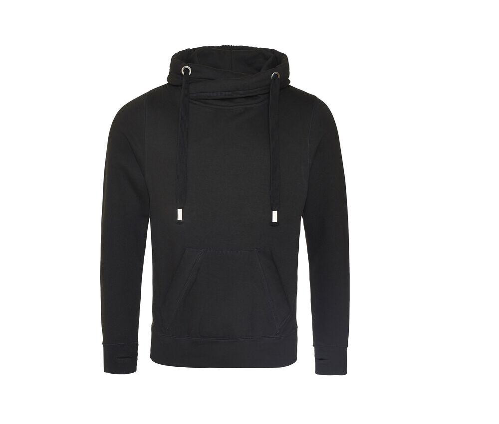 AWDIS JUST HOODS JH021 - Sweat col croisé