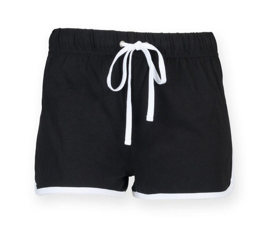 SF Mini SM069 - Children's retro shorts