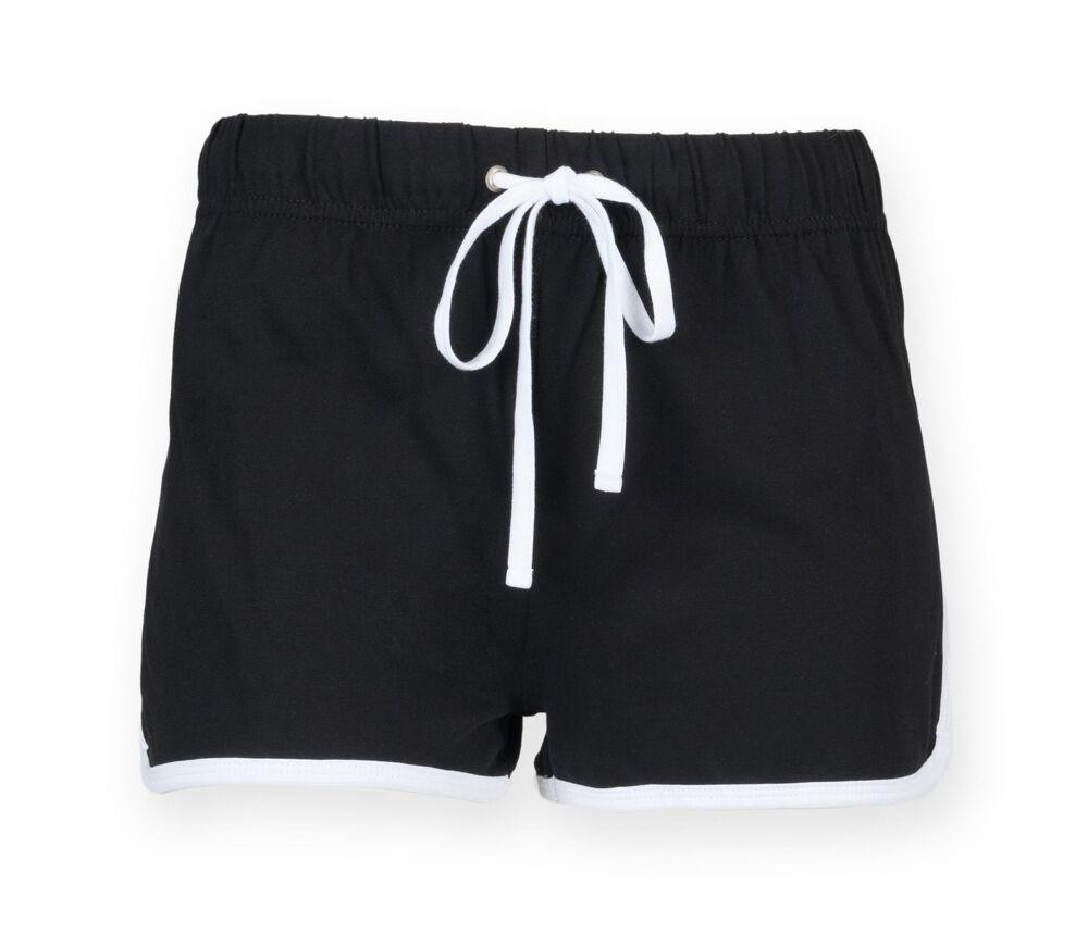 SF Mini SM069 - Children's retro shorts