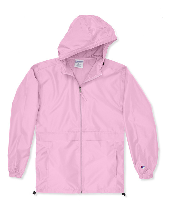 Champion CO125 - Chaqueta Anorak con Cremallera Completa para Adulto