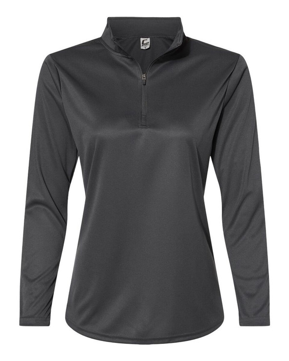 C2 Sport 5602 - Women's Quarter-Zip Pullover