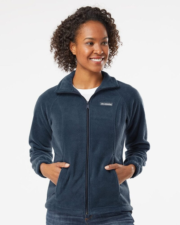 Columbia 137211 - Women’s Benton Springs™ Fleece Full-Zip Jacket