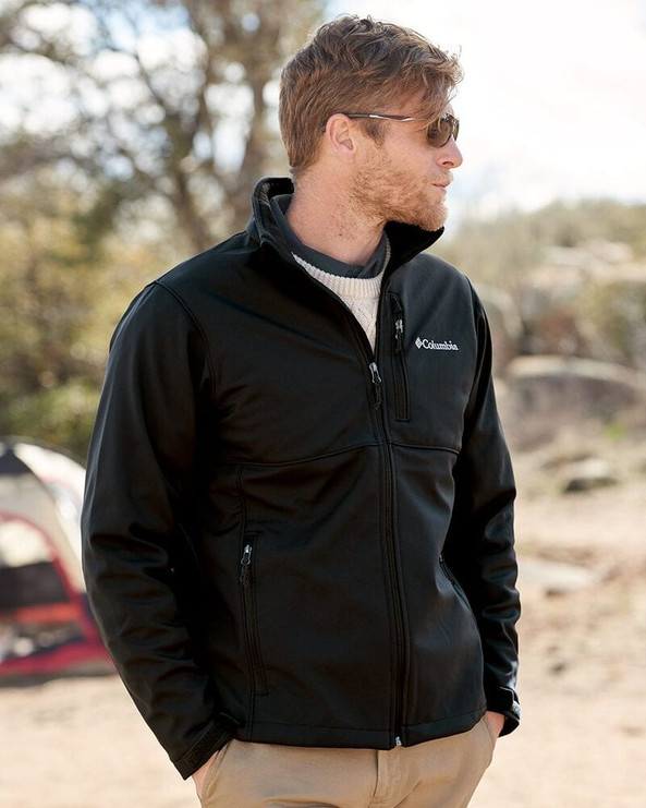 Columbia 155653 - Ascender™ Softshell Jacket