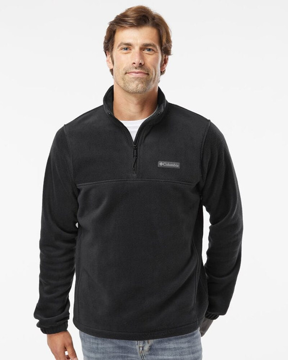 Columbia 162019 - Steens Mountain™ Fleece Quarter-Zip Pullover