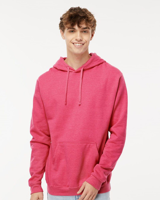 M&O 3320 - Hoodie à Capuche Unisexe