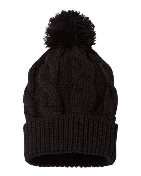 Richardson 141R - Gorro con Puño de Punto Grueso y Retorcido