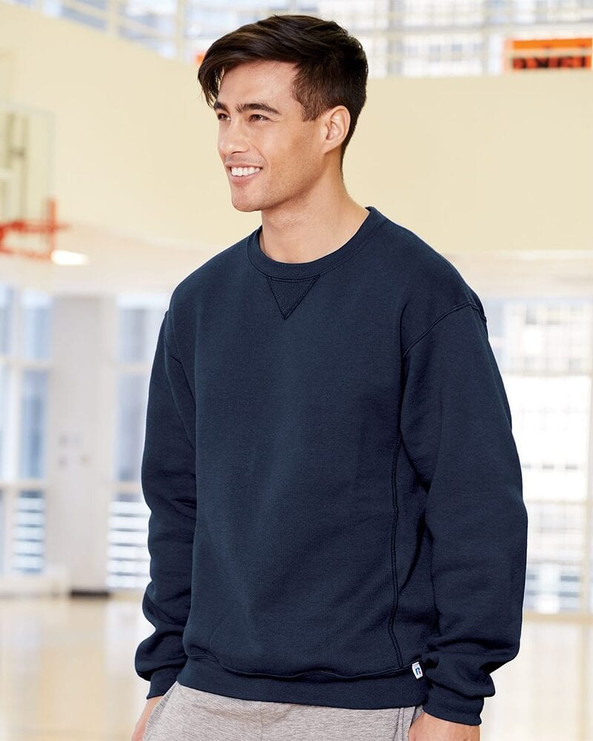 Russell Athletic 698HBM - Dri Power® Crewneck Sweatshirt