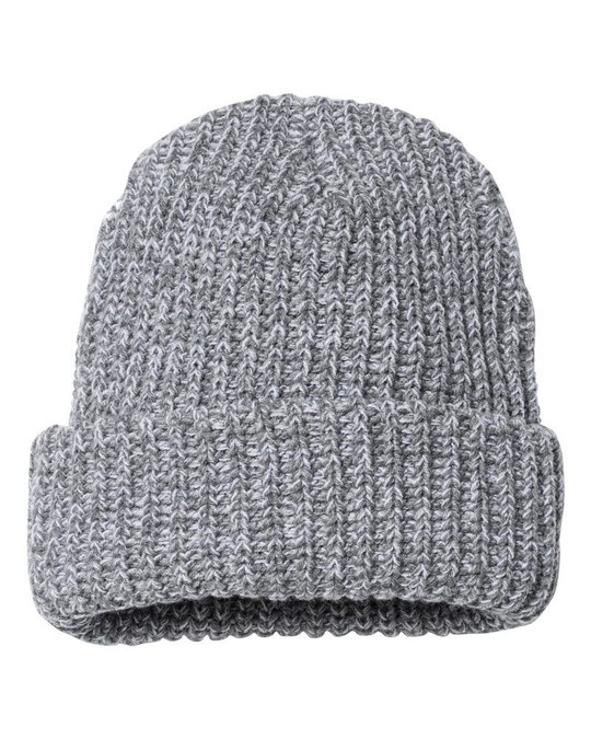 Sportsman SP90 - Gorro de Punto Grueso con Puño de 12"