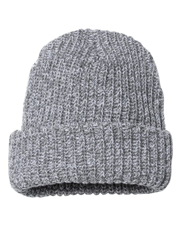 Sportsman SP90 - 12" Chunky Knit Cuffed Beanie