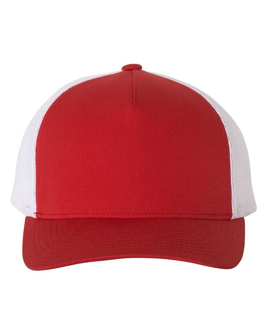 YP Classics 6506 - Gorra Trucker Retro de Cinco Paneles